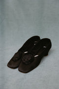 Souliers Dulion, noirs