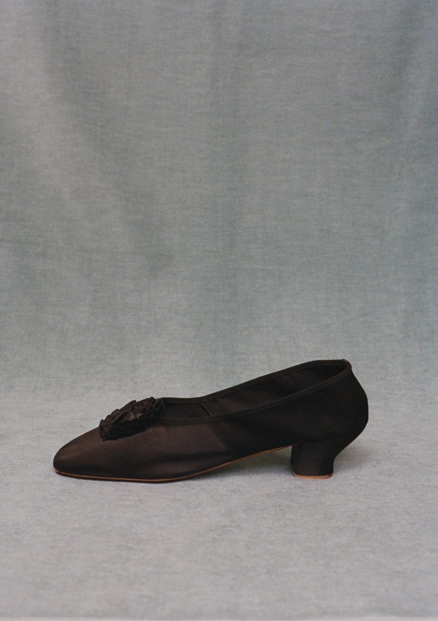 Souliers Dulion, black