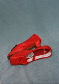 Souliers Dulion, rouge