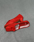 Souliers Dulion, rouge