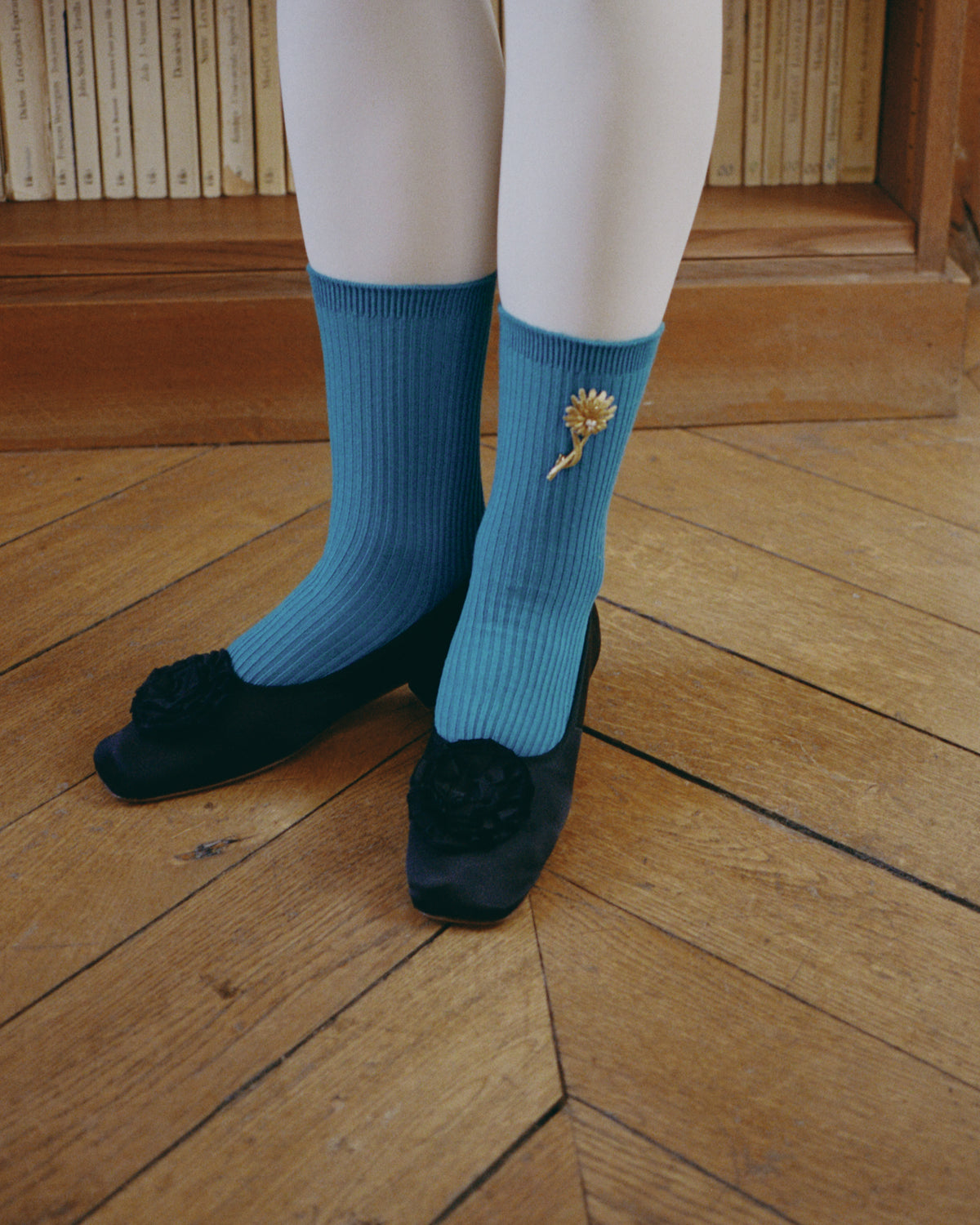 Souliers Dulion, noirs
