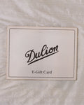E-Gift Card